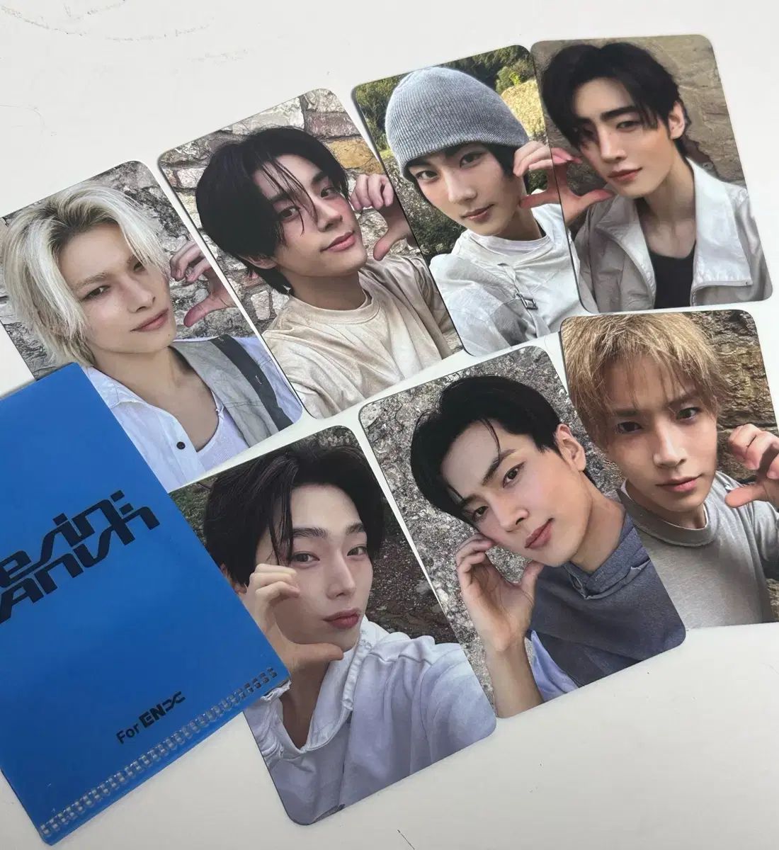 ENHYPEN（エンハイプン・エナプ）ショーケース トレカ まとめ - メルカリ