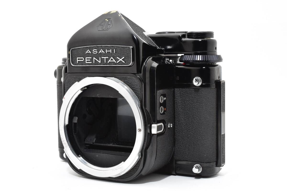 ☆ペンタックス PENTAX 6x7 TTL ボディ☆ KS2280 #4104 - メルカリ