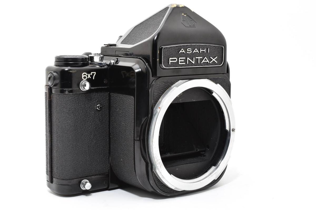 ☆ペンタックス PENTAX 6x7 TTL ボディ☆ KS2280 #4104 - メルカリ