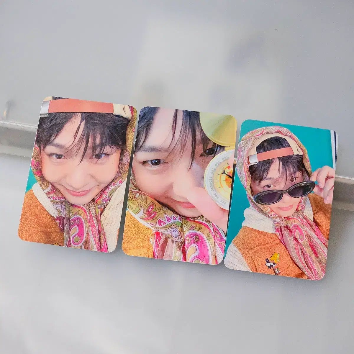 BTOB イ チャンソプ ソウル ソロコンサート ラストコンサート ファンクラブ ファンブース トレカ セット