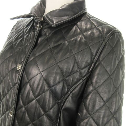 チヴィディーニ CIVIDINI COLLECTION ラムレザー キルティング