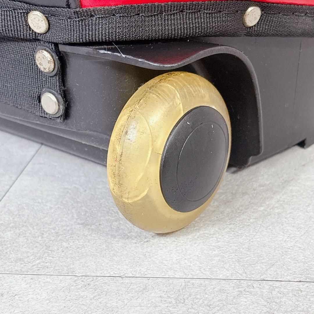 V857 激レア！スリクソン キャディバッグ ゴルフバッグ キャリー