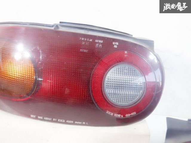 K*様 ファッション NA8C_ロードスター_テールランプ_右左セット_マツダ