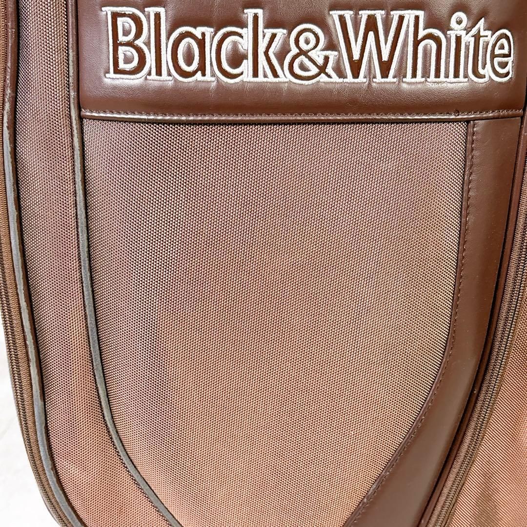 キャディバッグ スコティッシュテリア