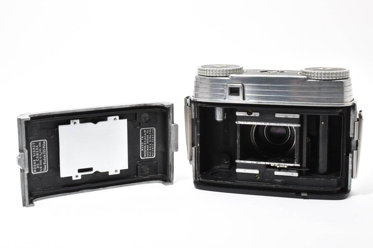 ☆ コダック KODAK SIGNET 35 レンジファインダー フィルムカメラ