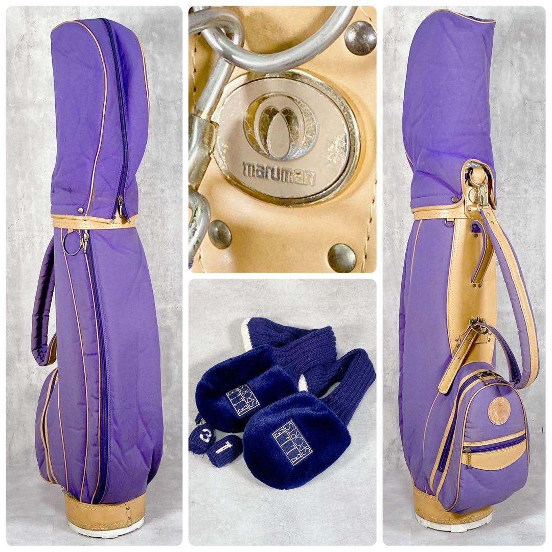 V892 ベンセイヤーズ マルマン ゴルフクラブ レディース セット 初心者