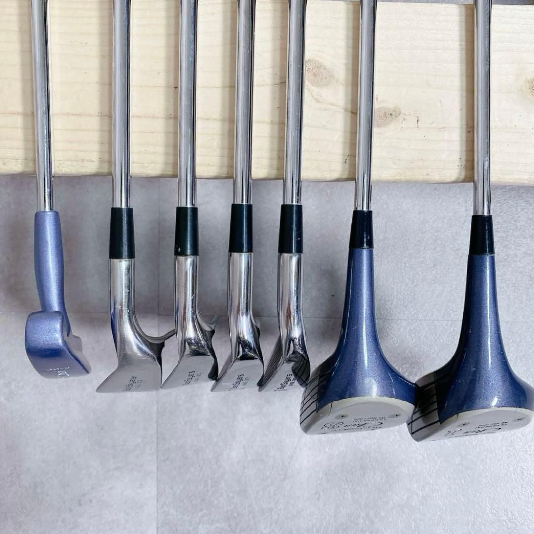 V892 ベンセイヤーズ マルマン ゴルフクラブ レディース セット 初心者