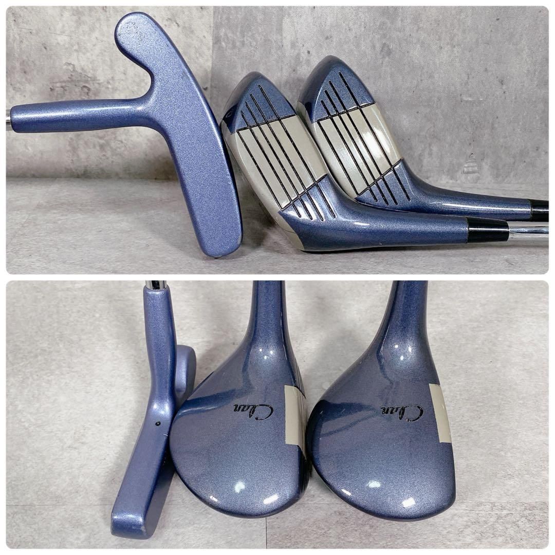 V892 ベンセイヤーズ マルマン ゴルフクラブ レディース セット 初心者