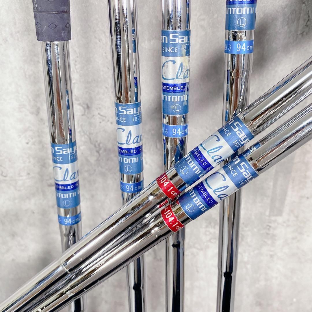 V892 ベンセイヤーズ マルマン ゴルフクラブ レディース セット 初心者