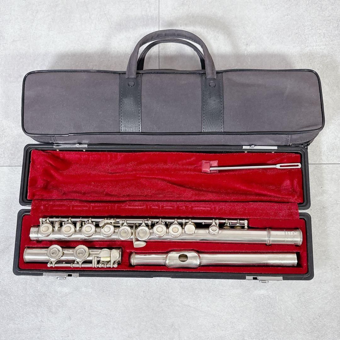 V915 ムラマツ Prima No.71 フルート 管楽器 楽器 吹奏楽 入門 - メルカリ
