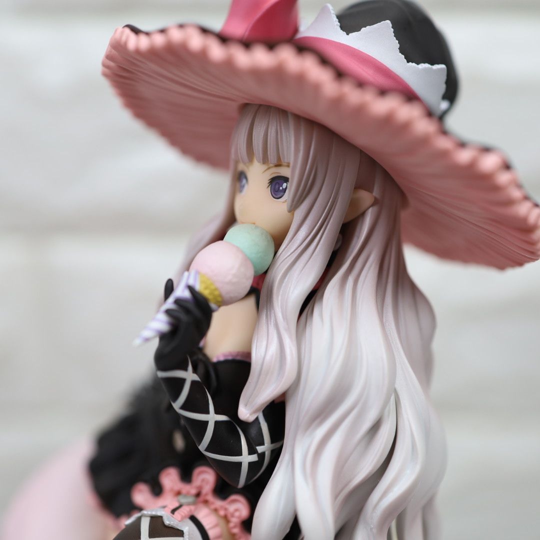 シャイニング・ハーツ Shining Hearts メルティ Melty 1/8 フィギュア