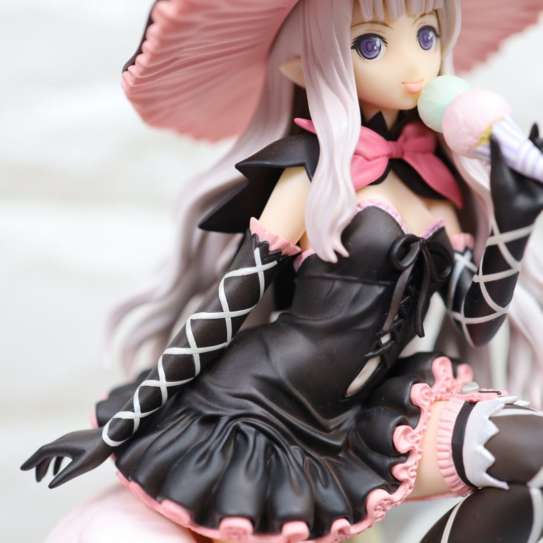 シャイニング・ハーツ Shining Hearts メルティ Melty 1/8 フィギュア