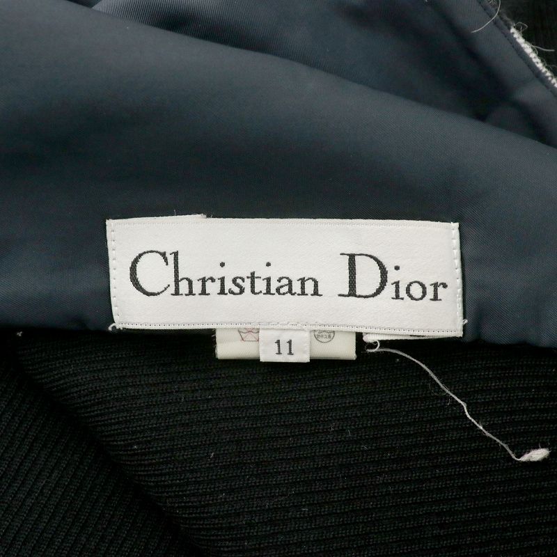クリスチャンディオール Christian Dior ヴィンテージ ジレ ベスト