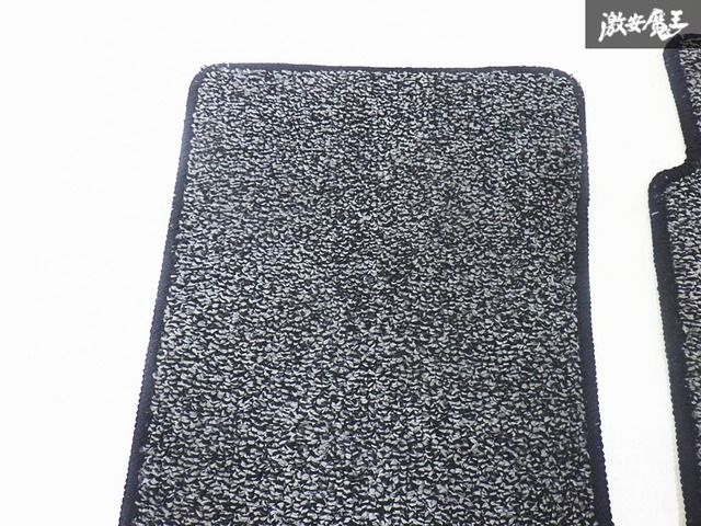 希少】マツダ純正 NA6CE NA ユーノス ロードスター フロアマット