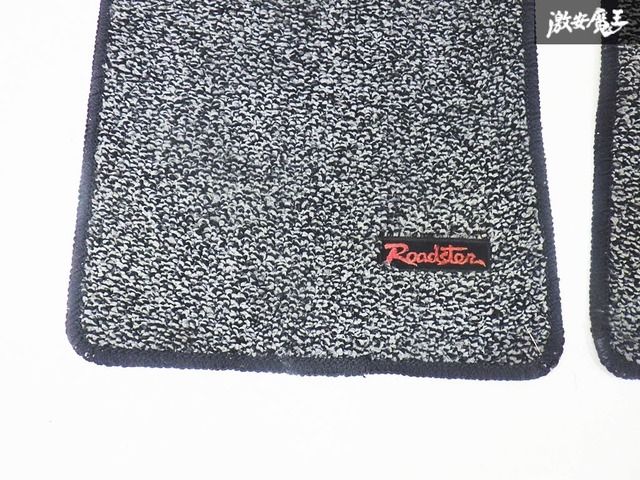 希少】マツダ純正 NA6CE NA ユーノス ロードスター フロアマット