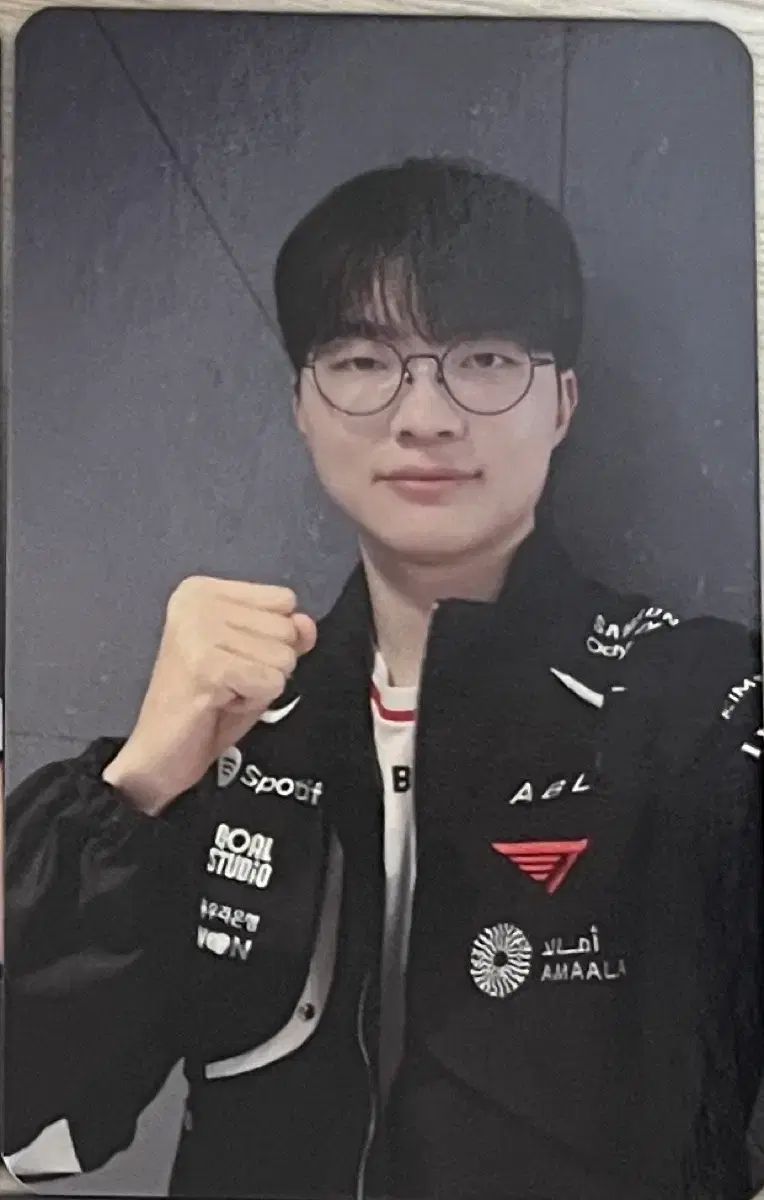 2026 T 1ジョーン トレカ 1 FAKER