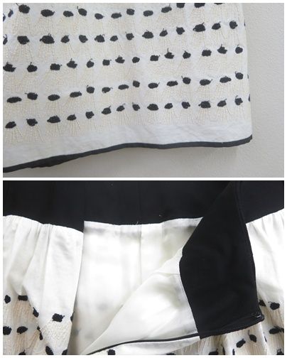 ☆3237☆mina perhonen ミナペルホネン us5967 hope rain ホープレイン