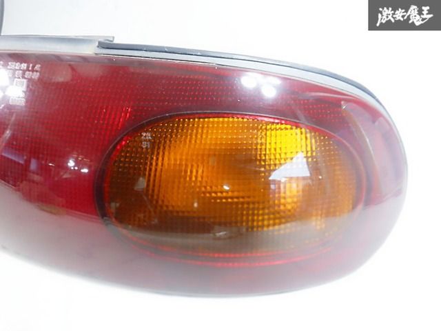 naロードスター テールランプ 割れ無し欠け無し 破損無し】マツダ 純正