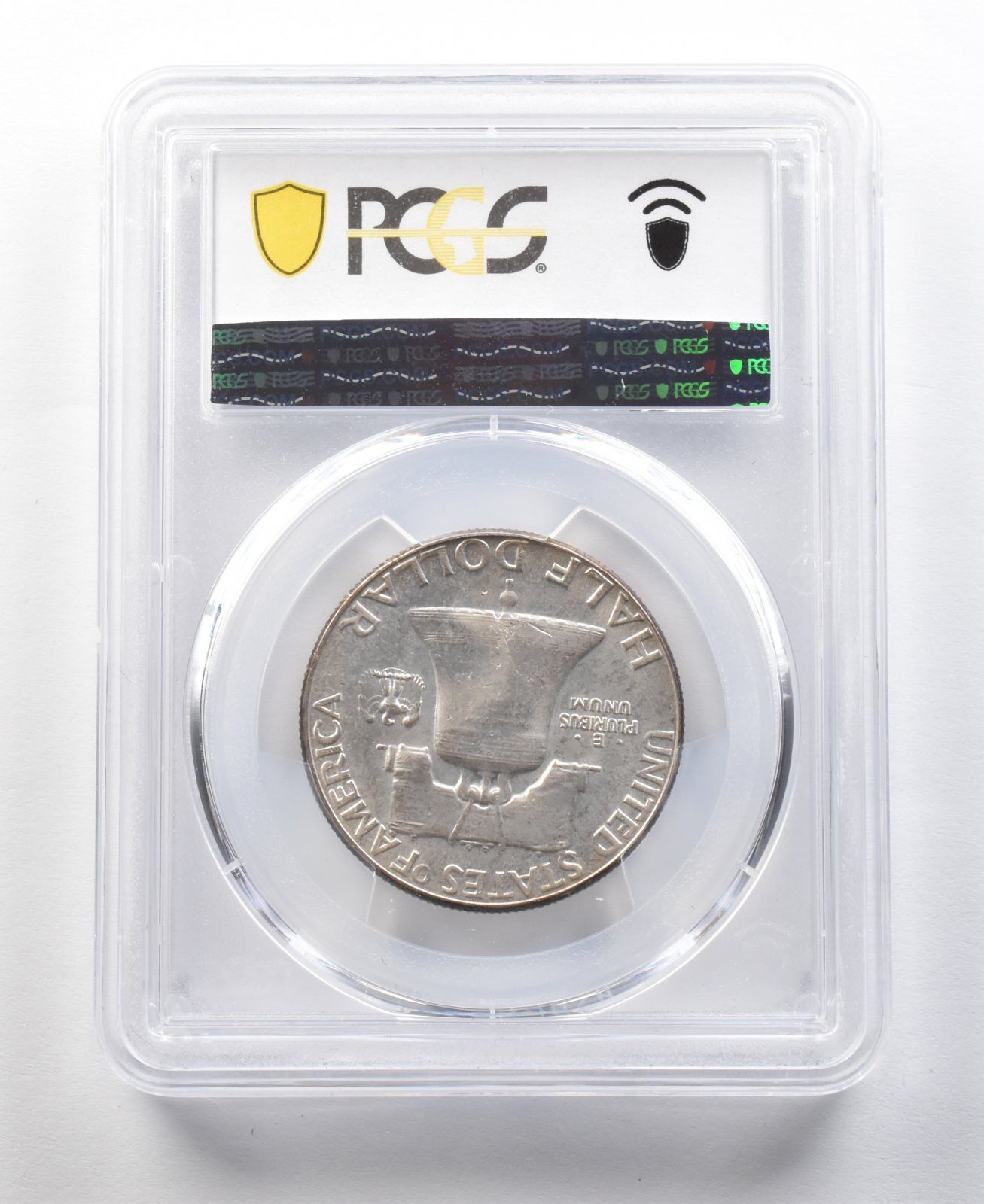 1963年 フランクリン ハーフダラー MS66 PCGS *0353 - メルカリ