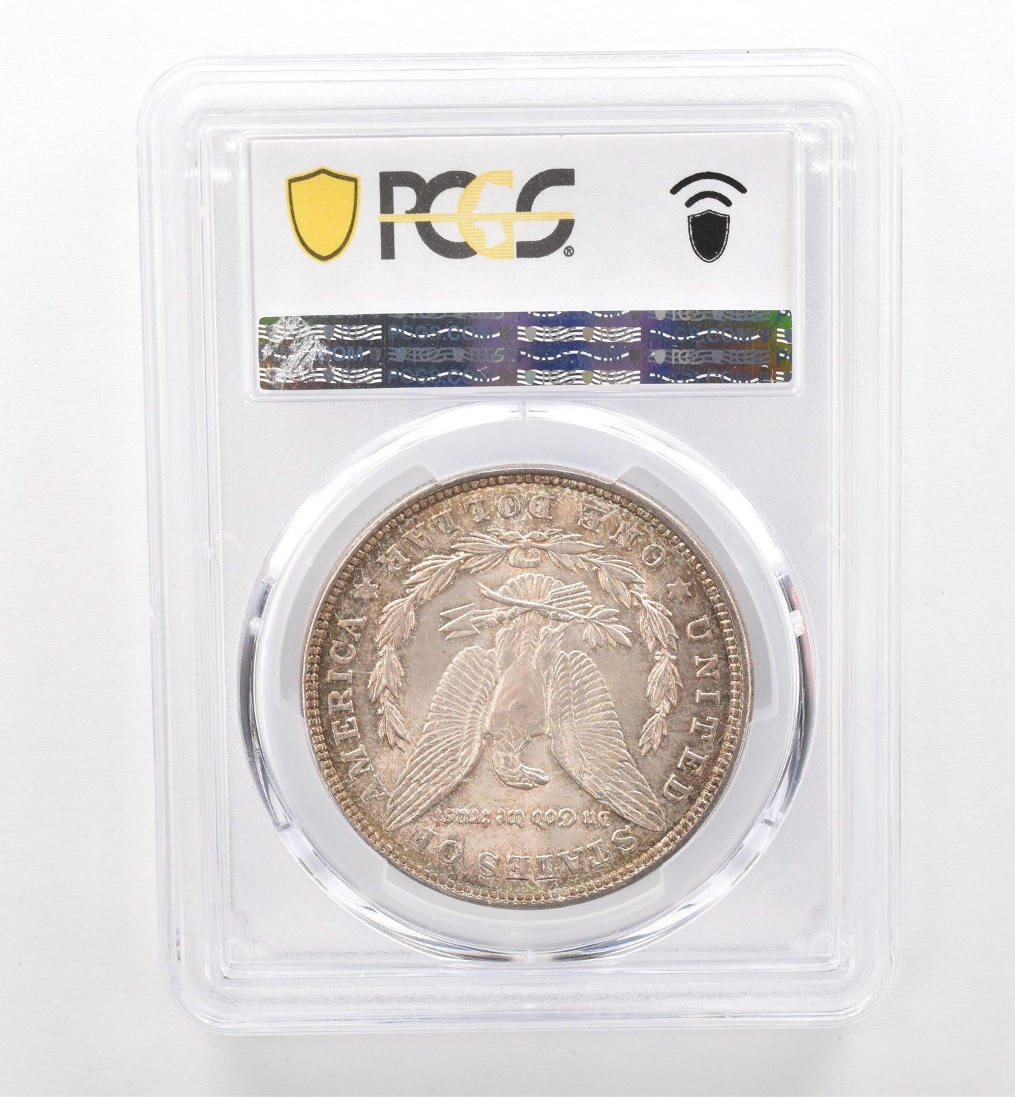 1921-D モルガン銀貨 MS64 PCGS T *7490 - メルカリ