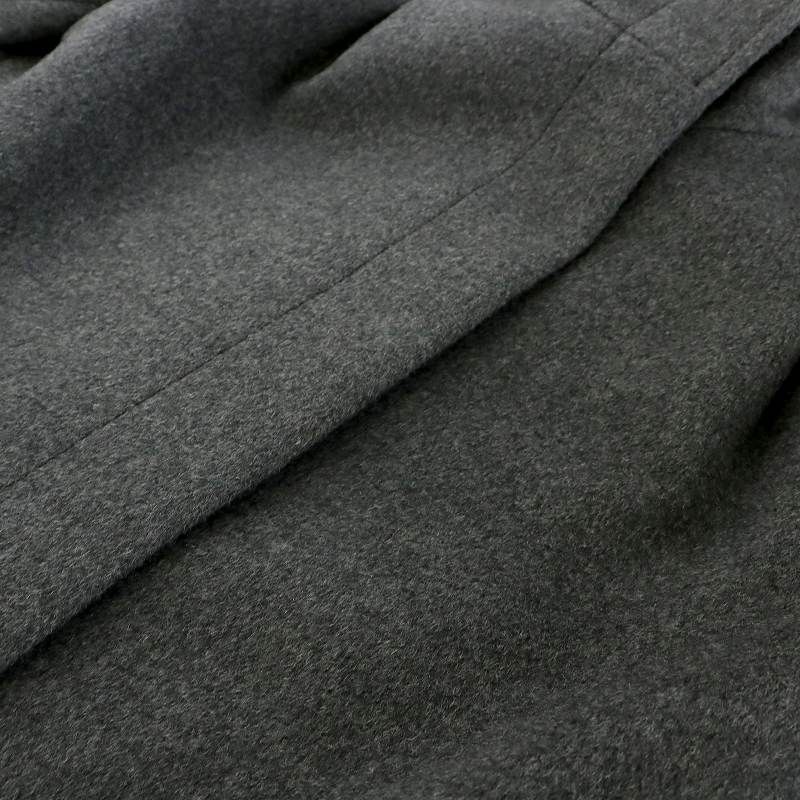 ポールスミス ブラック Paul Smith BLACK メルトンコート ロング