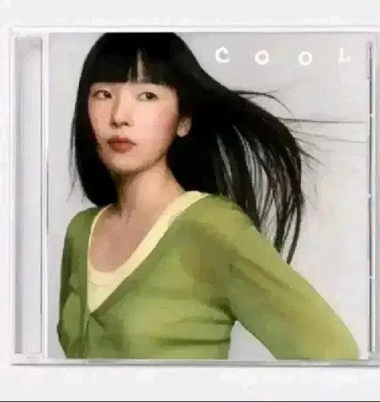 サイン盤 チュ ヘリン COOL cd