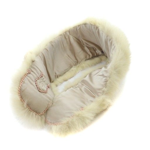 サガフォックス SAGA FOX 毛皮ショール ストール マフラー フォックス