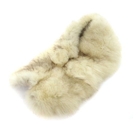 サガフォックス SAGA FOX 毛皮ショール ストール マフラー フォックス