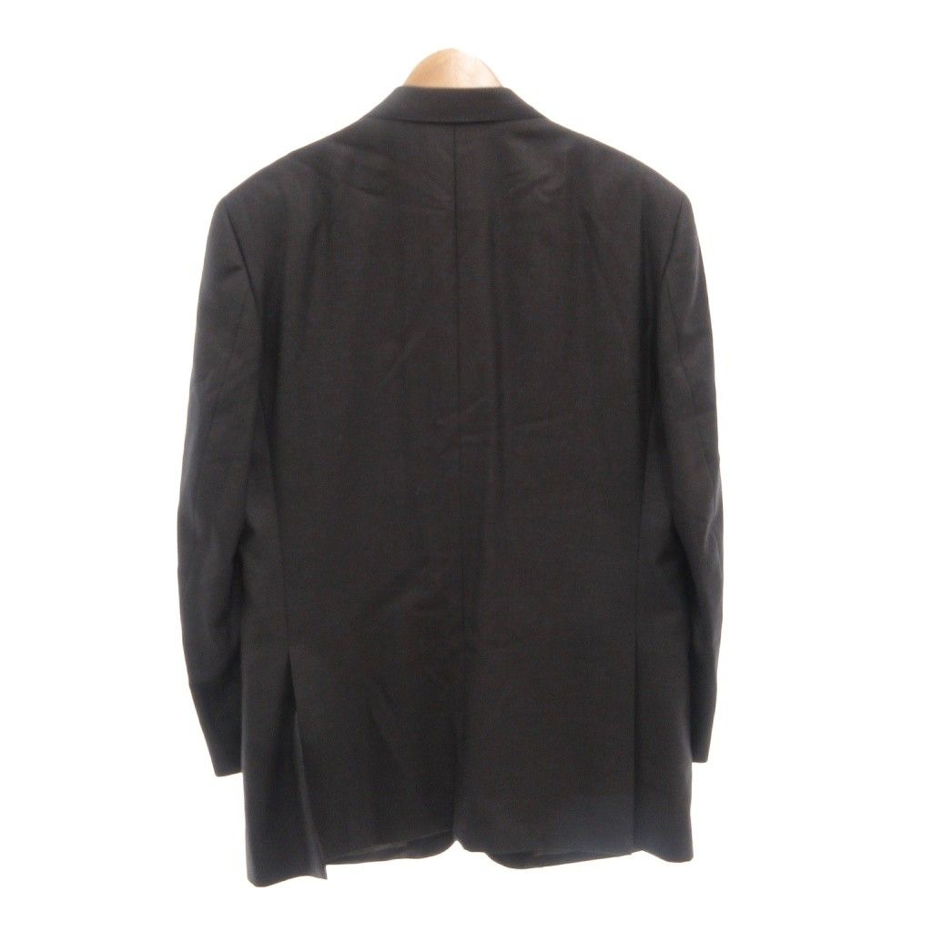 ダックス DAKS 2点セット テーラードジャケット ベスト ジレ A7 総裏地