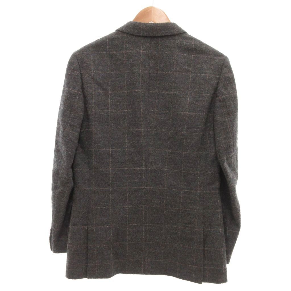 ポールスミス PAUL SMITH SOHO テーラードジャケット チェック柄