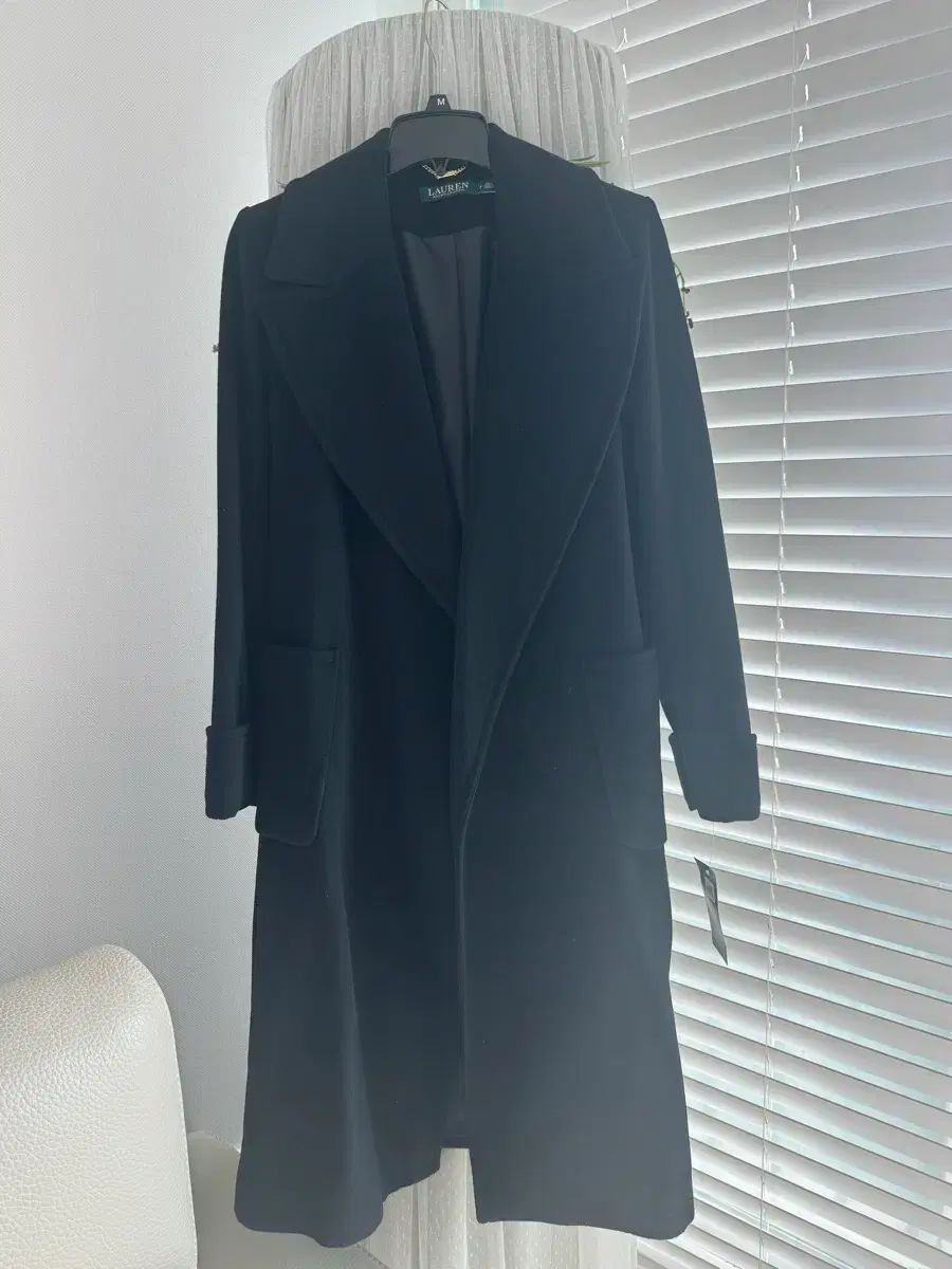 新品)ラルフローレン ベルト ウールブレンド ラブ コート 4サイズ (55