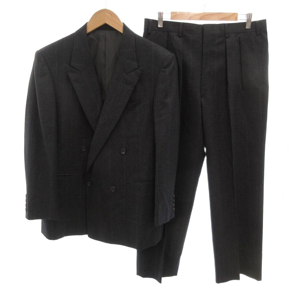 バーバリーズ Burberrys ヴィンテージ ダブルスーツ セットアップ