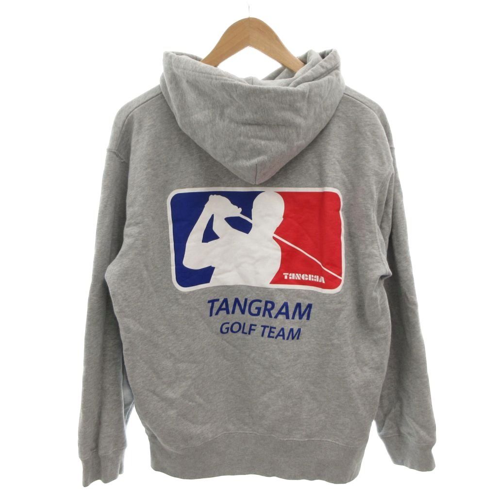 タングラム TANGRAM TEAM LOGO HOODIE パーカー フーディ スウェット