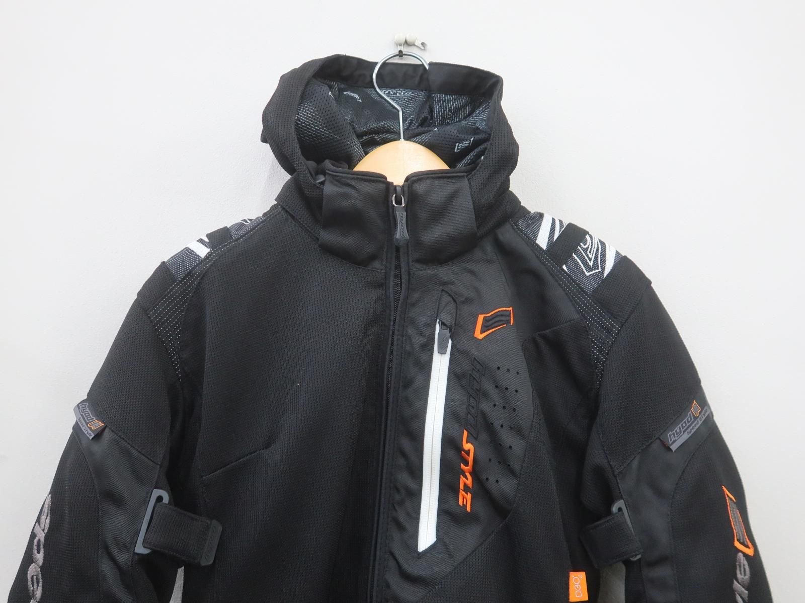 ☆3349☆HYOD ヒョウドウ STJ029D ST-S SPEED PARKA D3O ナイロン