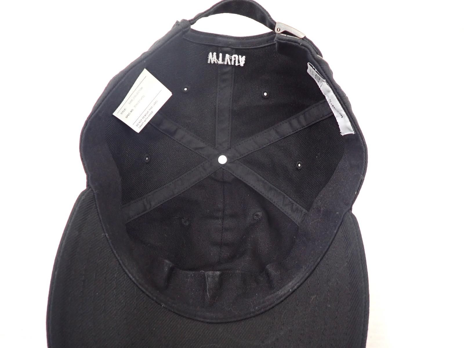 帽子 WTAPS 251HCDT-HT02 BLACK Yahoo!オークション ☆3284☆WTAPS ダブルタップス 251HCDT-HT02 25SS