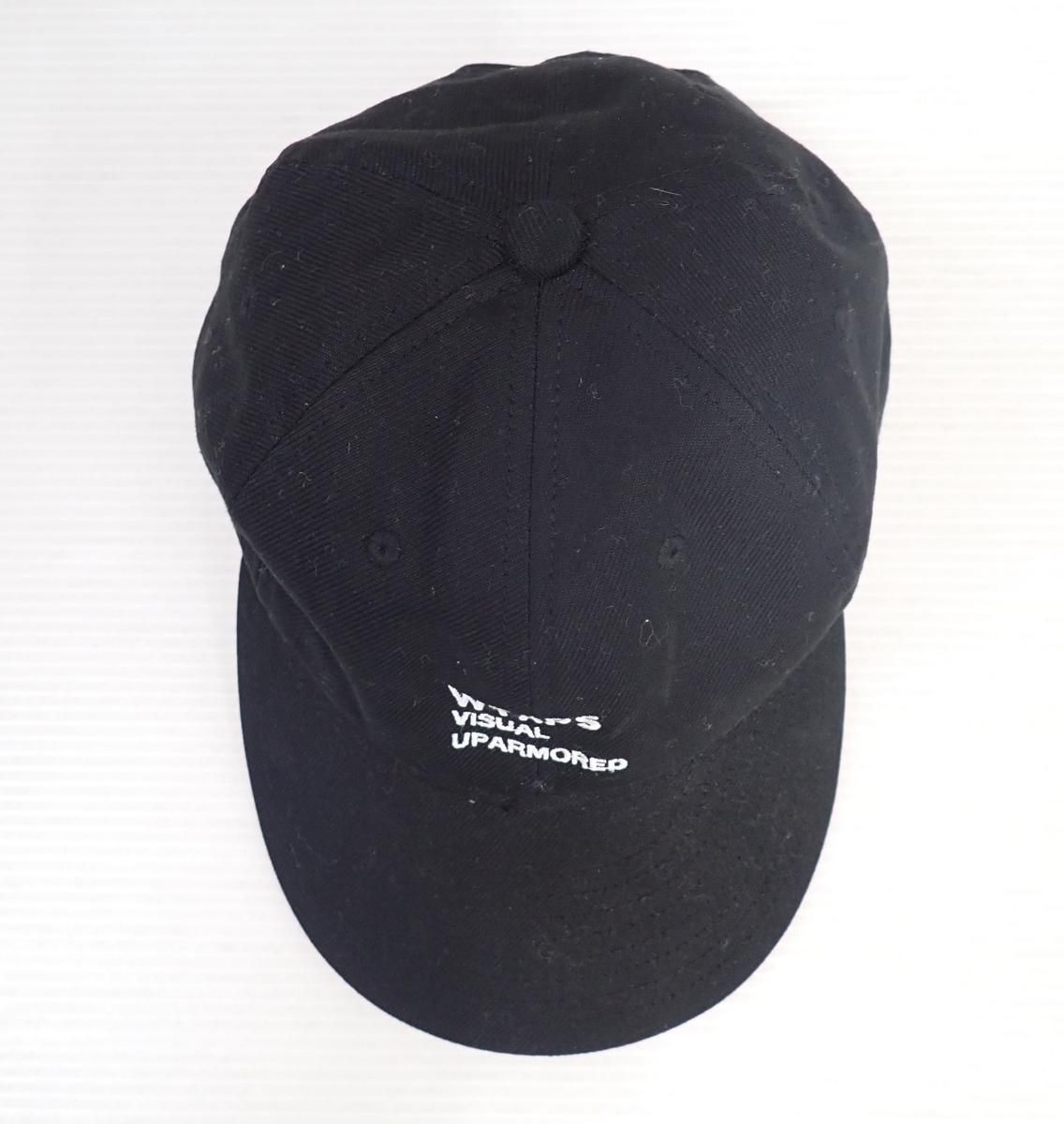 ☆3284☆WTAPS ダブルタップス 251HCDT-HT02 25SS T-6M 02 CAP COTTON