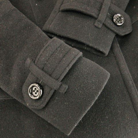 バーバリー ロンドン BURBERRY LONDON Pコート ピーコート カシミヤ