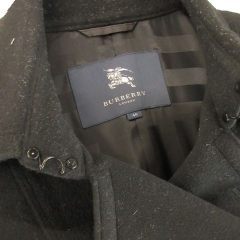 バーバリー ロンドン BURBERRY LONDON Pコート ピーコート カシミヤ