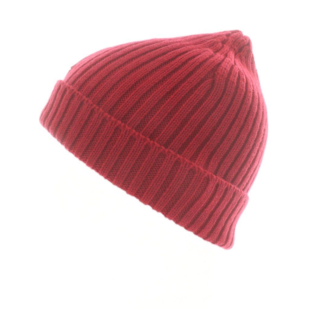 プラダスポーツ PRADA SPORT ニットキャップ 帽子 ビーニー ウール