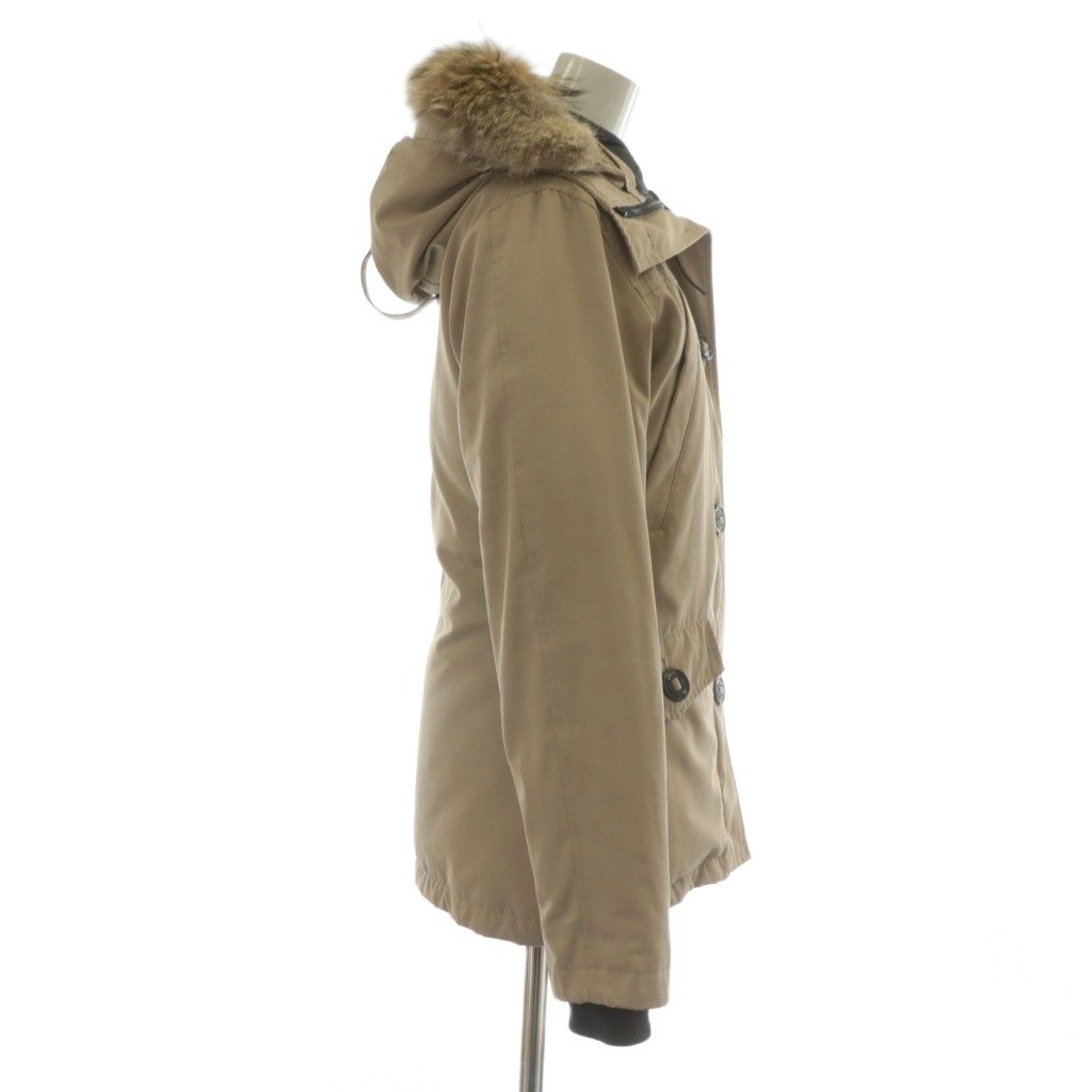【人気】カナダグース モンテベロパーカー ダウンジャケット ベージュ カナダグース CANADA GOOSE モンテベロパーカー MONTEBELLO PARKA