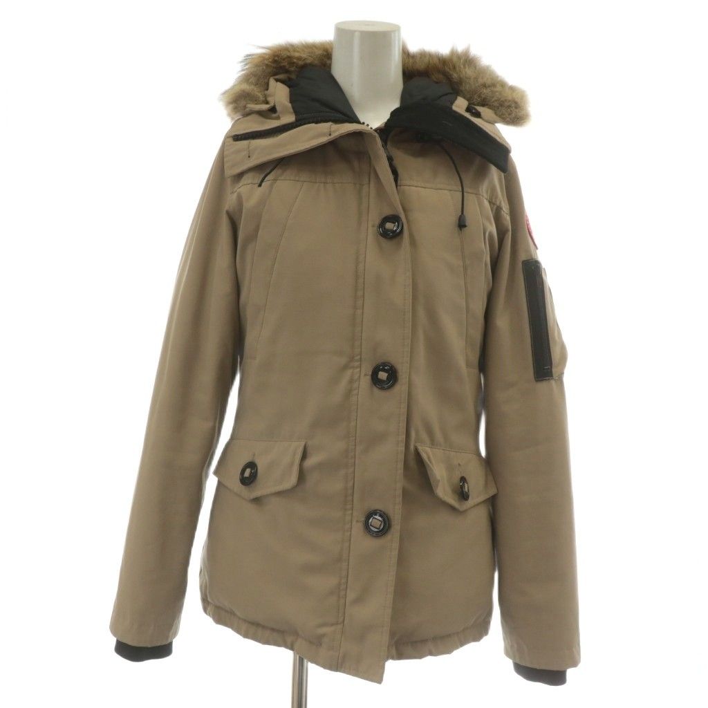 カナダグース CANADA GOOSE モンテベロパーカー MONTEBELLO PARKA