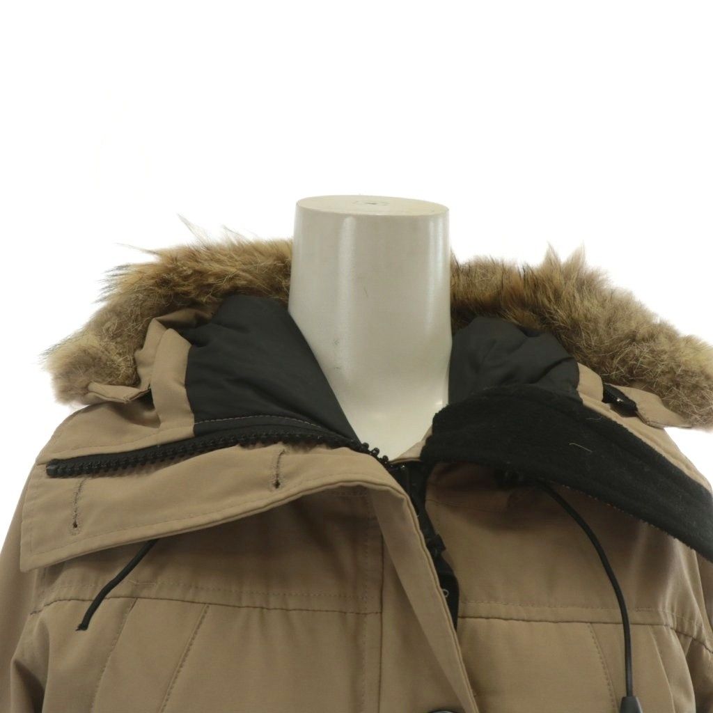 カナダグース CANADA GOOSE モンテベロパーカー MONTEBELLO PARKA