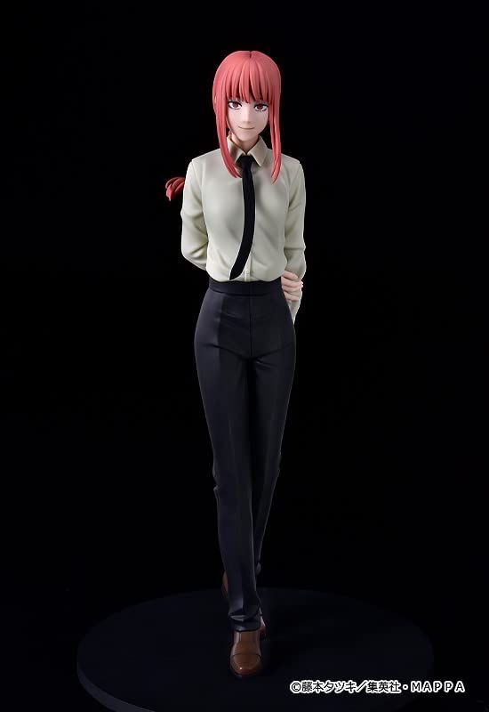 PLAMAX チェンソーマン マキマ ノンスケール 組み立て式プラスチックモデル 彡 bdd 3 fc a