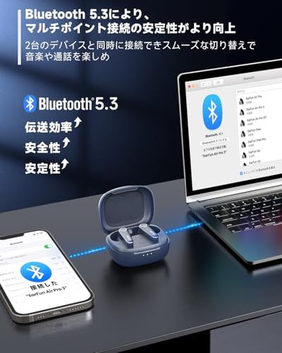 マルチポイント接続