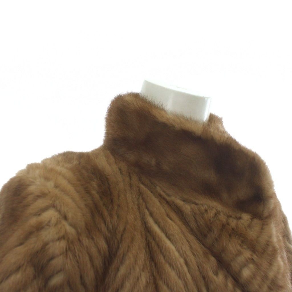 ジョセフィーヌ Josephine ファーコート アウター 毛皮 ミンク ミドル