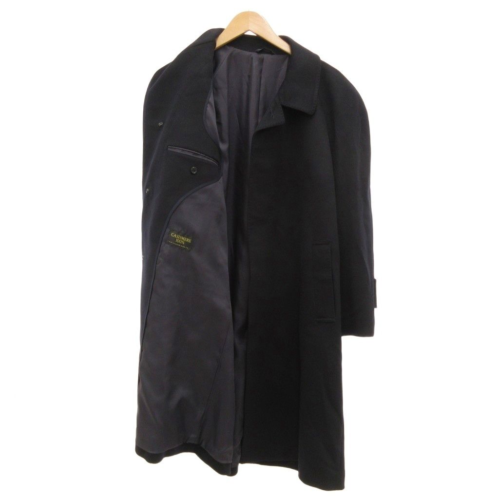 ジャンニバレンチノ GIANNI VALENTINO ステンカラー コート ロング