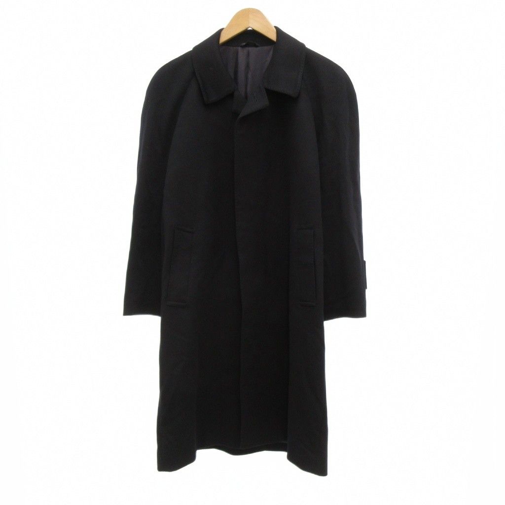 ジャンニバレンチノ GIANNI VALENTINO ステンカラー コート ロング