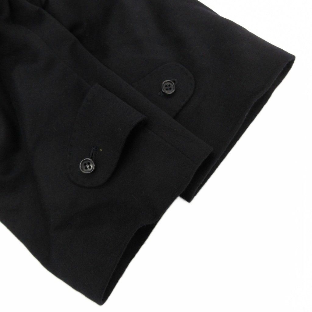 ジャンニバレンチノ GIANNI VALENTINO ステンカラー コート ロング