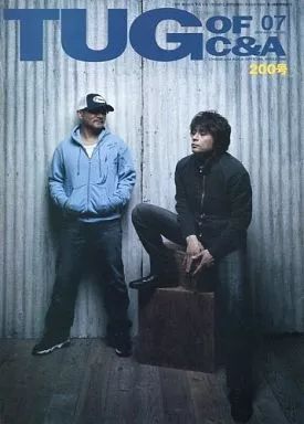 中古】アイドル雑誌 TUG OF C＆A vol.200 2005年07月号 - メルカリ