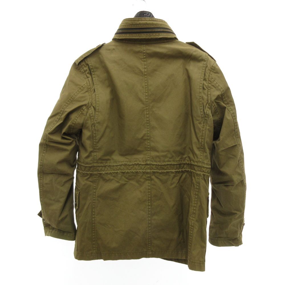 バーバリー ロンドン BURBERRY LONDON ミリタリーコート ジャケット 40